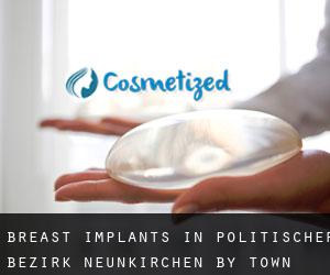 Breast Implants in Politischer Bezirk Neunkirchen by town - page 1