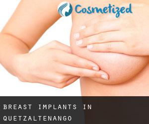 Breast Implants in Quetzaltenango