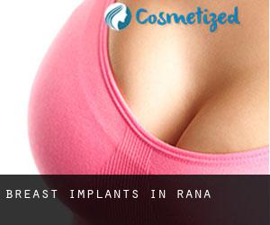 Breast Implants in Rana