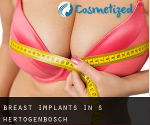 Breast Implants in 's-Hertogenbosch
