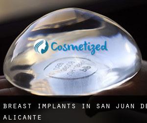 Breast Implants in San Juan de Alicante