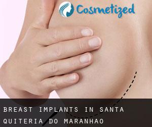Breast Implants in Santa Quitéria do Maranhão