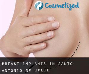 Breast Implants in Santo Antônio de Jesus