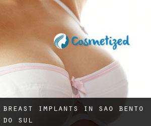Breast Implants in São Bento do Sul