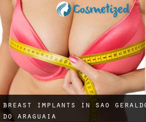 Breast Implants in São Geraldo do Araguaia