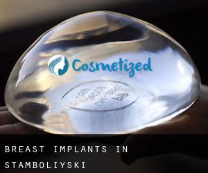 Breast Implants in Stamboliyski