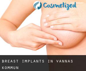 Breast Implants in Vännäs Kommun