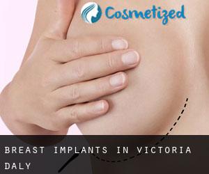 Breast Implants in Victoria-Daly