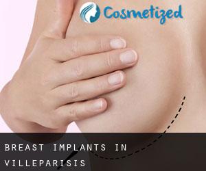 Breast Implants in Villeparisis