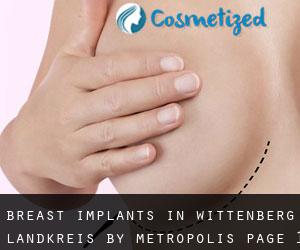 Breast Implants in Wittenberg Landkreis by metropolis - page 1