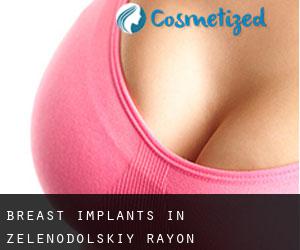 Breast Implants in Zelenodol'skiy Rayon