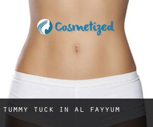 Tummy Tuck in Al Fayyūm