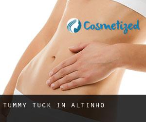 Tummy Tuck in Altinho