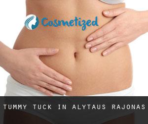 Tummy Tuck in Alytaus Rajonas
