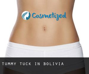Tummy Tuck in Bolivia