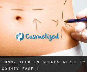 Tummy Tuck in Buenos Aires by County - page 1