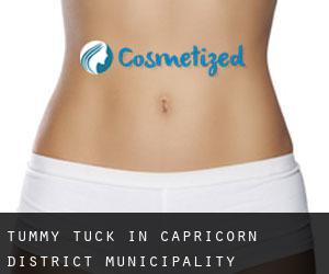 Tummy Tuck in Capricorn District Municipality