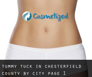 Tummy Tuck in Chesterfield County by city - page 1