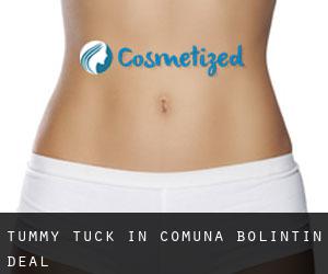 Tummy Tuck in Comuna Bolintin Deal