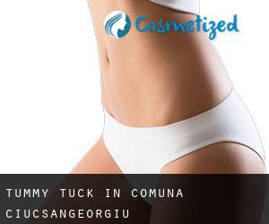Tummy Tuck in Comuna Ciucsângeorgiu