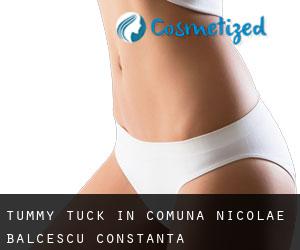 Tummy Tuck in Comuna Nicolae Bălcescu (Constanţa)