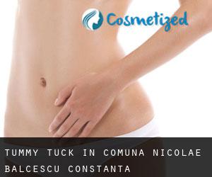 Tummy Tuck in Comuna Nicolae Bălcescu (Constanţa)