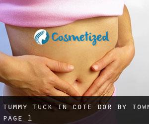 Tummy Tuck in Cote d'Or by town - page 1