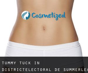 Tummy Tuck in Districtélectoral de Summerlea