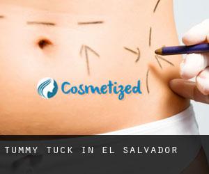 Tummy Tuck in El Salvador