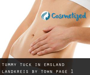 Tummy Tuck in Emsland Landkreis by town - page 1