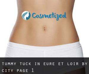Tummy Tuck in Eure-et-Loir by city - page 1