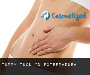 Tummy Tuck in Extremadura