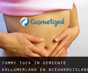 Tummy Tuck in Gemeente Kollumerland en Nieuwkruisland
