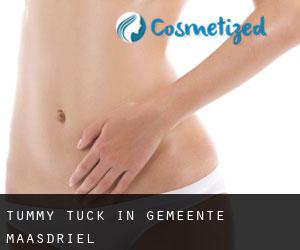 Tummy Tuck in Gemeente Maasdriel
