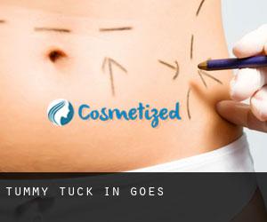 Tummy Tuck in Goes