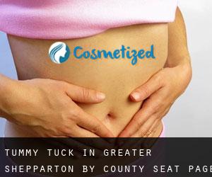 Tummy Tuck in Greater Shepparton by county seat - page 1