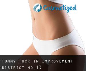 Tummy Tuck in Improvement District No. 13