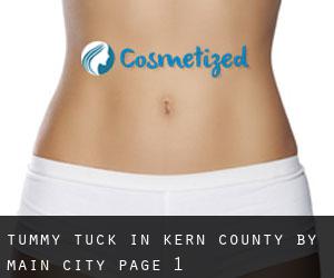 Tummy Tuck in Kern County by main city - page 1