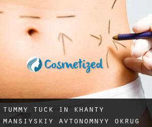 Tummy Tuck in Khanty-Mansiyskiy Avtonomnyy Okrug