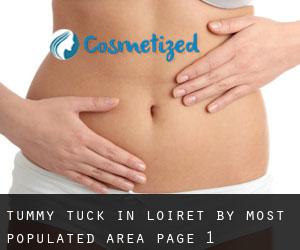 Tummy Tuck in Loiret by most populated area - page 1