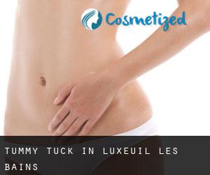 Tummy Tuck in Luxeuil-les-Bains