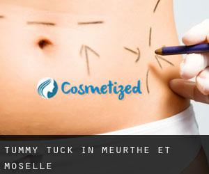 Tummy Tuck in Meurthe et Moselle