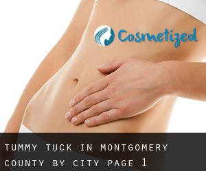 Tummy Tuck in Montgomery County by city - page 1