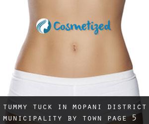 Tummy Tuck in Mopani District Municipality by town - page 5