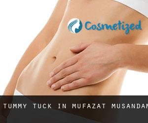 Tummy Tuck in Muḩāfaz̧at Musandam