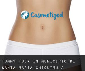 Tummy Tuck in Municipio de Santa María Chiquimula