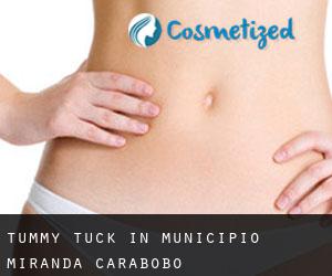 Tummy Tuck in Municipio Miranda (Carabobo)
