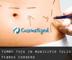 Tummy Tuck in Municipio Tulio Febres Cordero