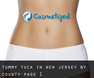 Tummy Tuck in New Jersey by County - page 1