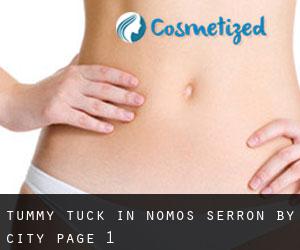 Tummy Tuck in Nomós Serrón by city - page 1
